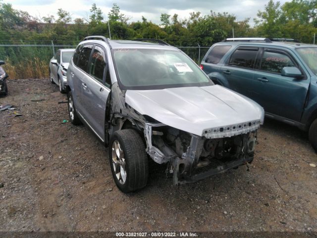 Photo 5 VIN: JF2SJATCXHH536874 - SUBARU FORESTER 