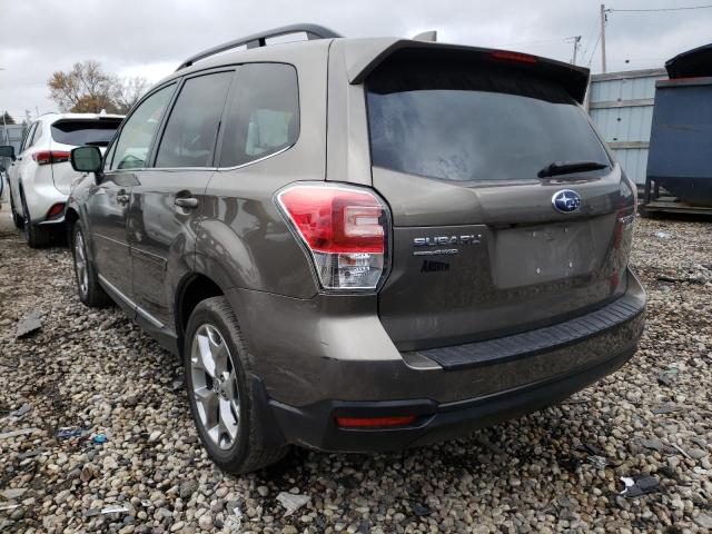 Photo 2 VIN: JF2SJATCXHH545350 - SUBARU FORESTER 2 