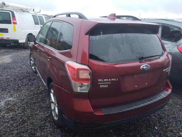 Photo 2 VIN: JF2SJATCXHH568613 - SUBARU FORESTER 2 