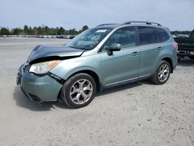 Photo 0 VIN: JF2SJAUC0FH438013 - SUBARU FORESTER 2 