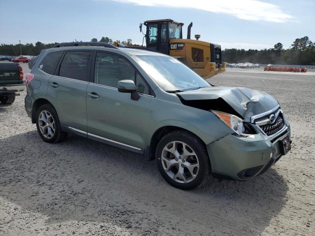 Photo 3 VIN: JF2SJAUC0FH438013 - SUBARU FORESTER 2 