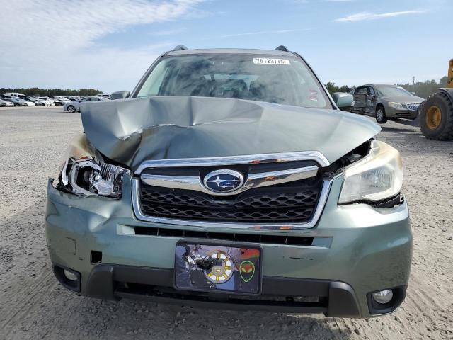 Photo 4 VIN: JF2SJAUC0FH438013 - SUBARU FORESTER 2 