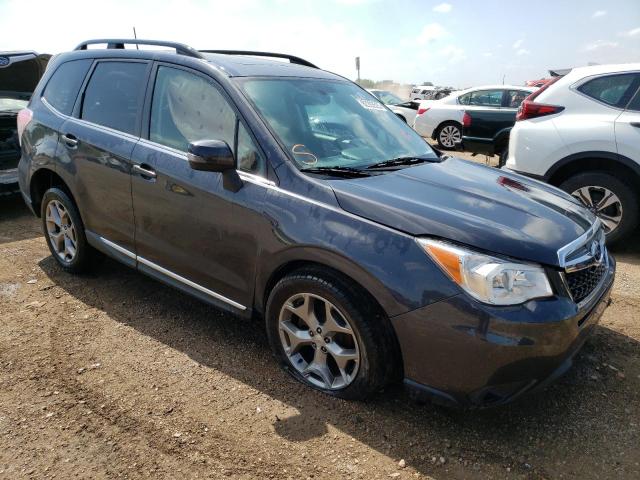 Photo 3 VIN: JF2SJAUC0FH452378 - SUBARU FORESTER 2 