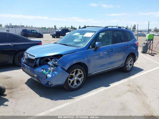 Photo 1 VIN: JF2SJAUC0FH518928 - SUBARU FORESTER 