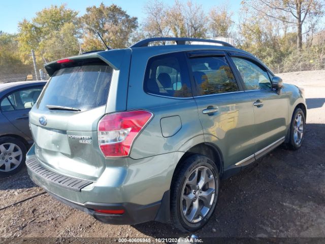 Photo 3 VIN: JF2SJAUC1FH430454 - SUBARU FORESTER 