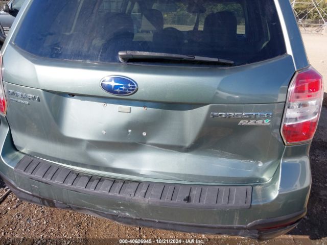 Photo 5 VIN: JF2SJAUC1FH430454 - SUBARU FORESTER 