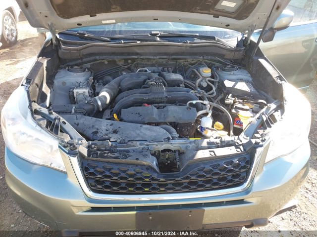 Photo 9 VIN: JF2SJAUC1FH430454 - SUBARU FORESTER 