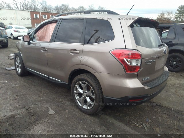 Photo 2 VIN: JF2SJAUC1FH485728 - SUBARU FORESTER 