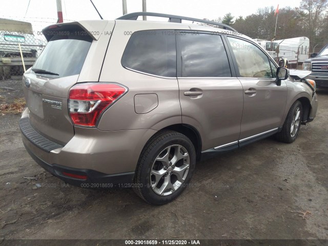 Photo 3 VIN: JF2SJAUC1FH485728 - SUBARU FORESTER 