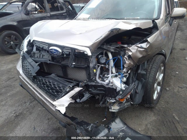 Photo 5 VIN: JF2SJAUC1FH485728 - SUBARU FORESTER 