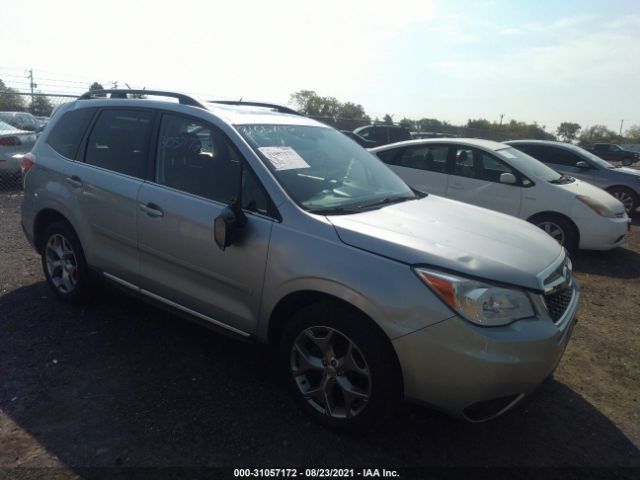 Photo 0 VIN: JF2SJAUC1FH560878 - SUBARU FORESTER 