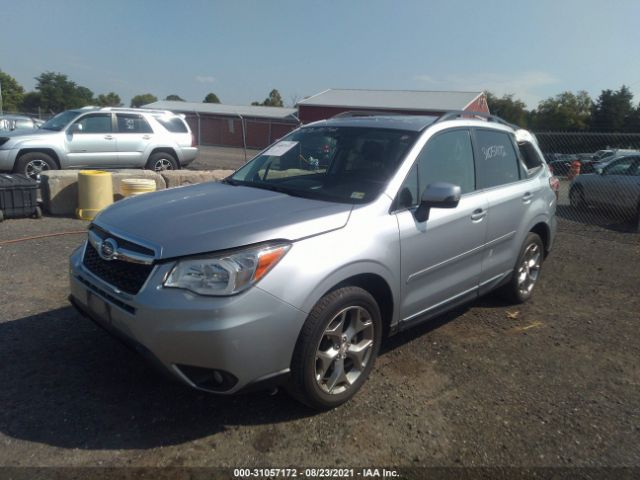 Photo 1 VIN: JF2SJAUC1FH560878 - SUBARU FORESTER 