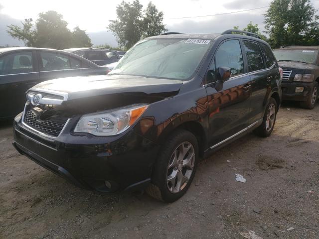 Photo 1 VIN: JF2SJAUC1FH573467 - SUBARU FORESTER 2 