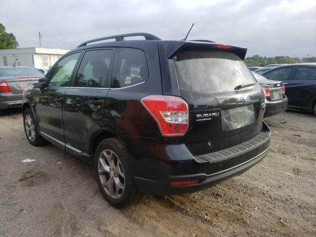 Photo 2 VIN: JF2SJAUC1FH573467 - SUBARU FORESTER 2 