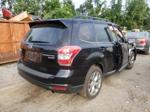 Photo 3 VIN: JF2SJAUC1FH573467 - SUBARU FORESTER 2 