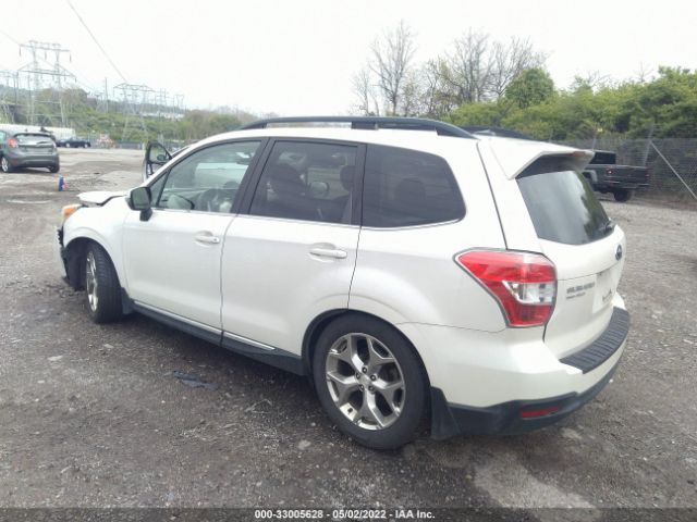 Photo 2 VIN: JF2SJAUC1FH588745 - SUBARU FORESTER 