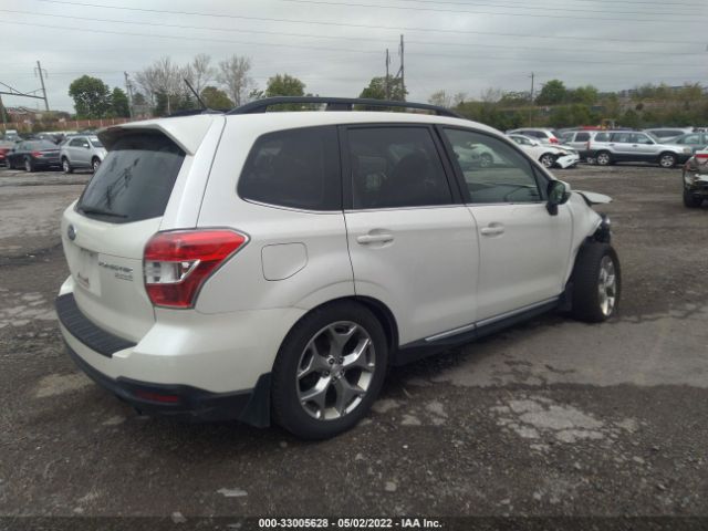 Photo 3 VIN: JF2SJAUC1FH588745 - SUBARU FORESTER 