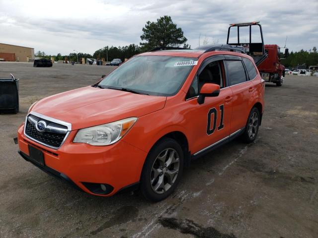 Photo 0 VIN: JF2SJAUC2FH468484 - SUBARU FORESTER 2 