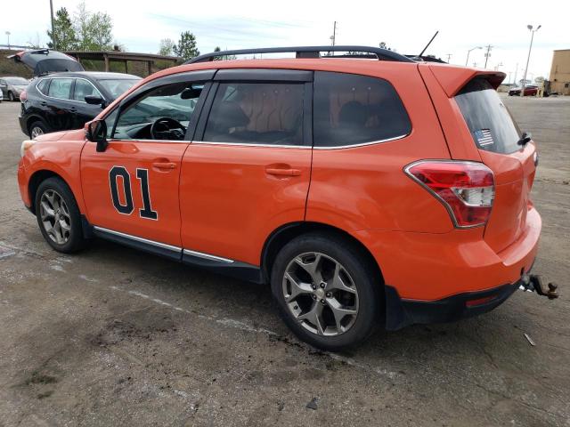 Photo 1 VIN: JF2SJAUC2FH468484 - SUBARU FORESTER 2 