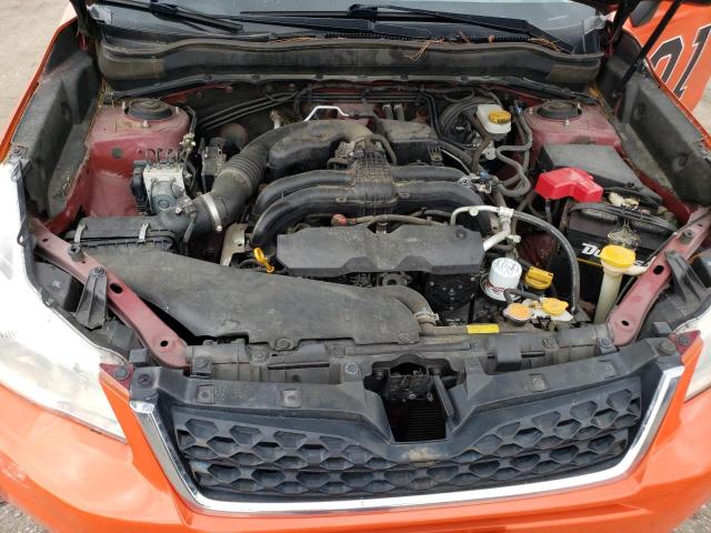 Photo 11 VIN: JF2SJAUC2FH468484 - SUBARU FORESTER 2 