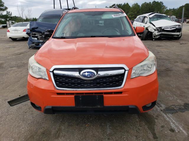 Photo 4 VIN: JF2SJAUC2FH468484 - SUBARU FORESTER 2 