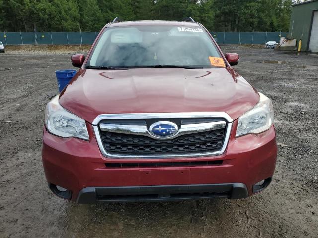 Photo 4 VIN: JF2SJAUC2FH554443 - SUBARU FORESTER 2 