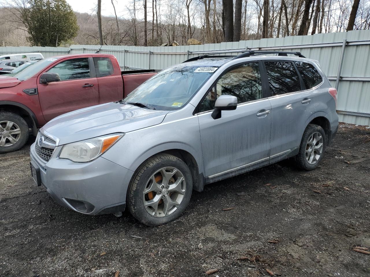 Photo 0 VIN: JF2SJAUC3FH406950 - SUBARU FORESTER 