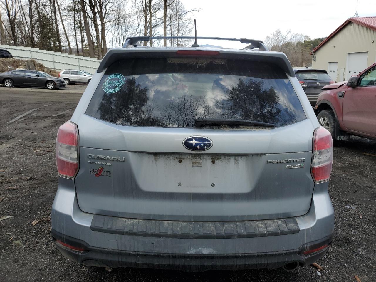 Photo 5 VIN: JF2SJAUC3FH406950 - SUBARU FORESTER 