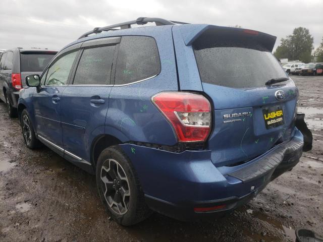 Photo 2 VIN: JF2SJAUC3FH512539 - SUBARU FORESTER 2 