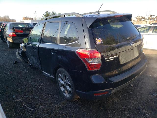 Photo 2 VIN: JF2SJAUC4FH485688 - SUBARU FORESTER 2 