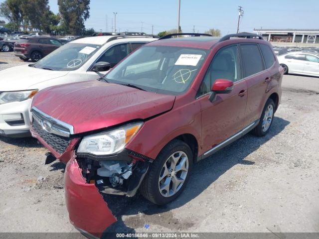 Photo 1 VIN: JF2SJAUC5FH456216 - SUBARU FORESTER 