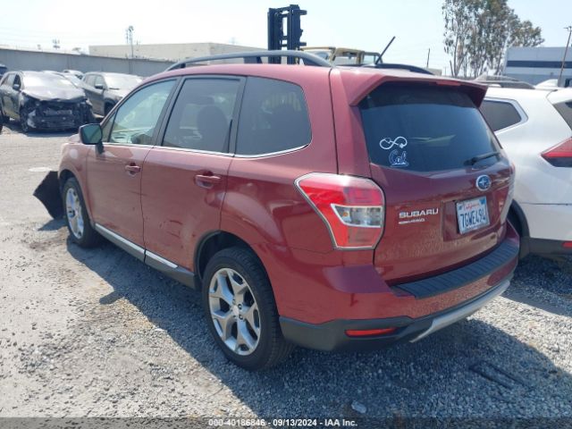 Photo 2 VIN: JF2SJAUC5FH456216 - SUBARU FORESTER 