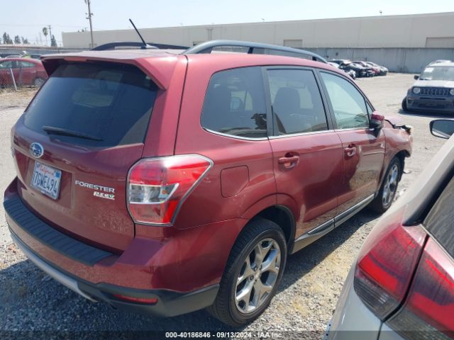 Photo 3 VIN: JF2SJAUC5FH456216 - SUBARU FORESTER 