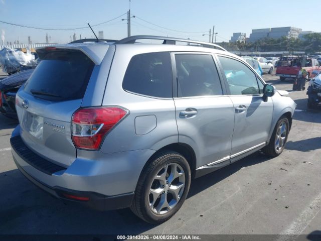 Photo 3 VIN: JF2SJAUC5FH457012 - SUBARU FORESTER 