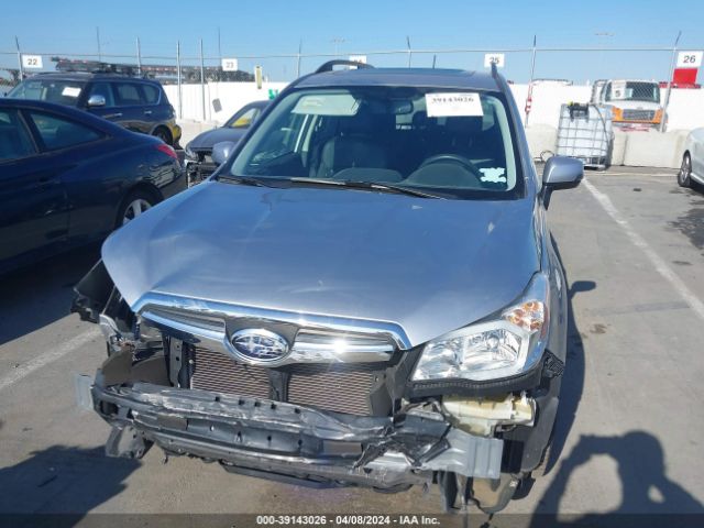 Photo 5 VIN: JF2SJAUC5FH457012 - SUBARU FORESTER 