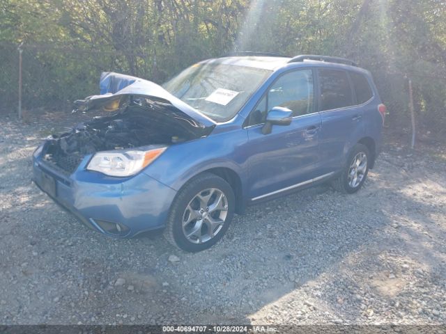 Photo 1 VIN: JF2SJAUC5FH467829 - SUBARU FORESTER 