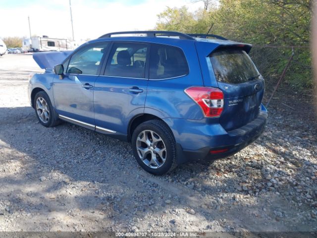 Photo 2 VIN: JF2SJAUC5FH467829 - SUBARU FORESTER 