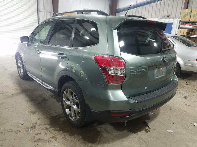 Photo 2 VIN: JF2SJAUC5FH511697 - SUBARU FORESTER 2 