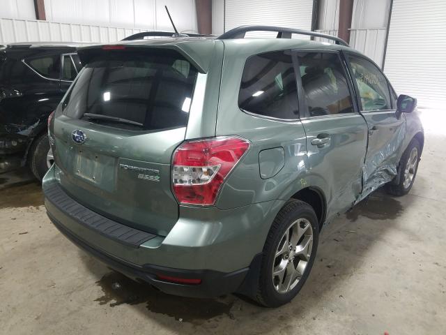 Photo 3 VIN: JF2SJAUC5FH511697 - SUBARU FORESTER 2 