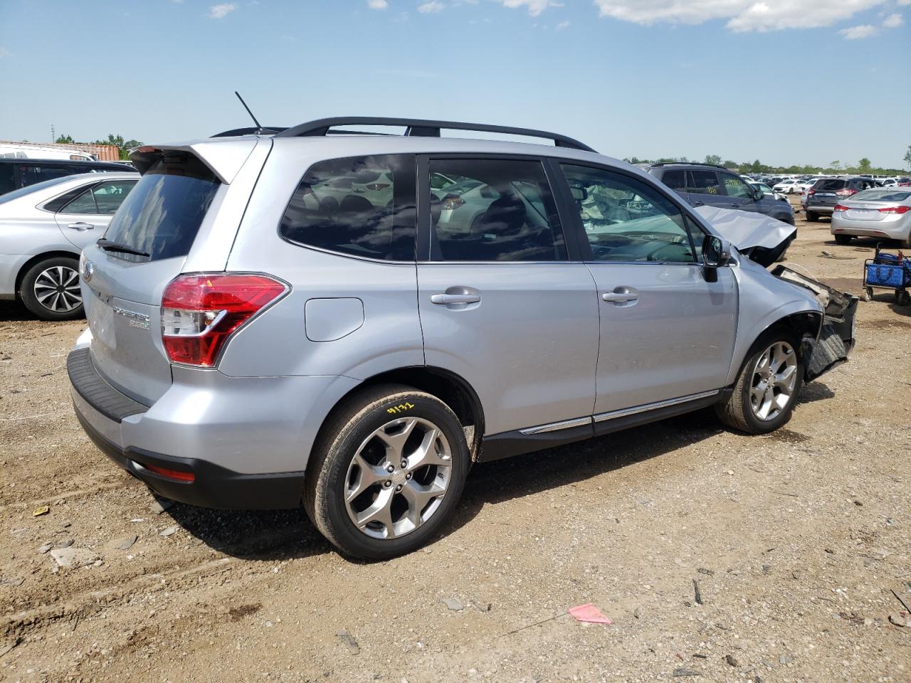 Photo 2 VIN: JF2SJAUC5FH538978 - SUBARU FORESTER 