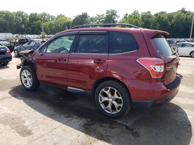 Photo 1 VIN: JF2SJAUC6FH831062 - SUBARU FORESTER 