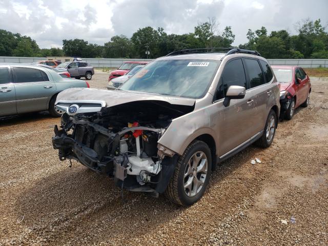 Photo 1 VIN: JF2SJAUC7FH453169 - SUBARU FORESTER 2 