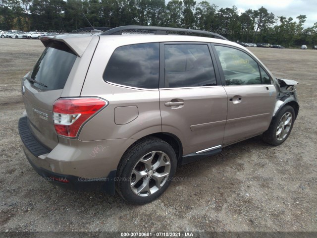 Photo 3 VIN: JF2SJAUC7FH509448 - SUBARU FORESTER 