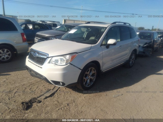 Photo 1 VIN: JF2SJAUC8FH411058 - SUBARU FORESTER 