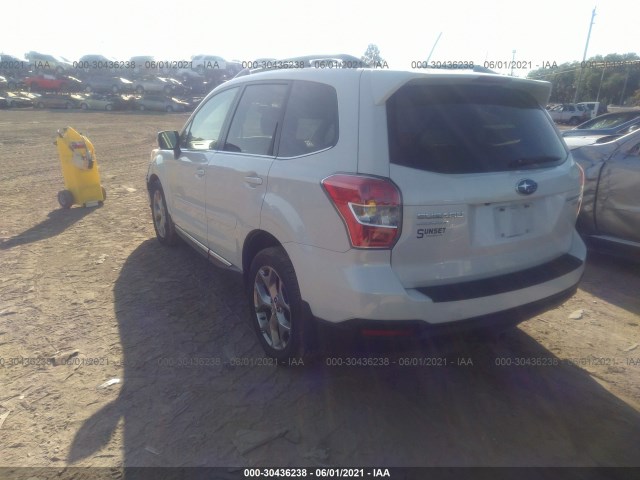 Photo 2 VIN: JF2SJAUC8FH411058 - SUBARU FORESTER 