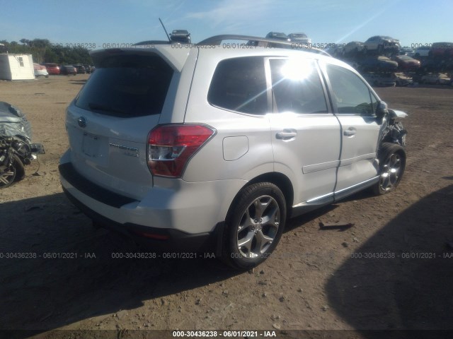 Photo 3 VIN: JF2SJAUC8FH411058 - SUBARU FORESTER 