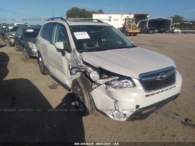 Photo 5 VIN: JF2SJAUC8FH411058 - SUBARU FORESTER 