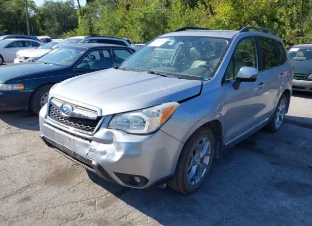 Photo 1 VIN: JF2SJAUC8FH423212 - SUBARU FORESTER 