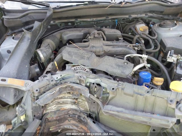 Photo 9 VIN: JF2SJAUC8FH443072 - SUBARU FORESTER 