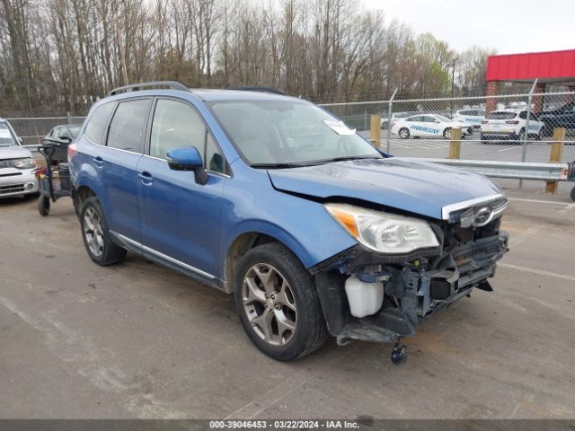 Photo 0 VIN: JF2SJAUC8FH465864 - SUBARU FORESTER 